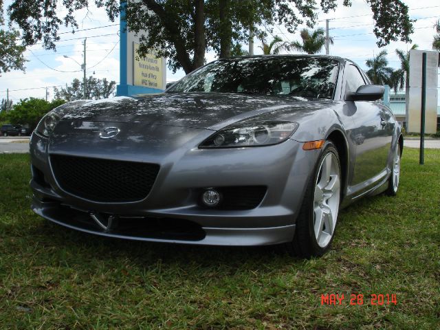 2004 Mazda RX-8 4dr 2.5L Turbo W/sunroof/3rd Row AWD SUV