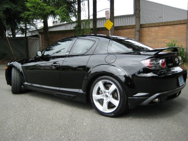 2004 Mazda RX-8 Standard 4X4 Hardtop