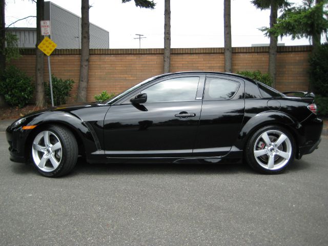 2004 Mazda RX-8 Standard 4X4 Hardtop