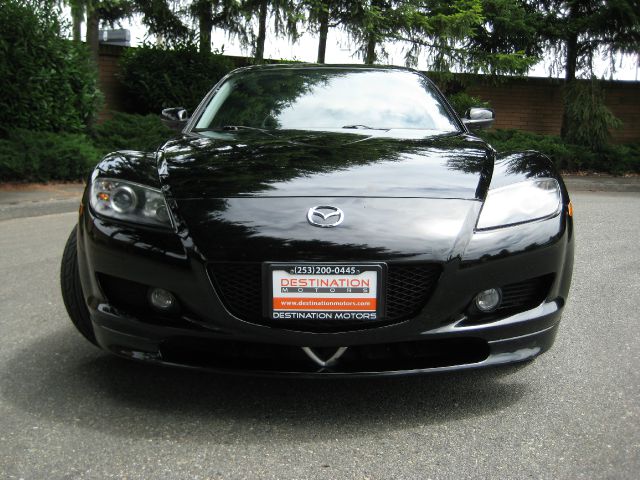 2004 Mazda RX-8 Standard 4X4 Hardtop