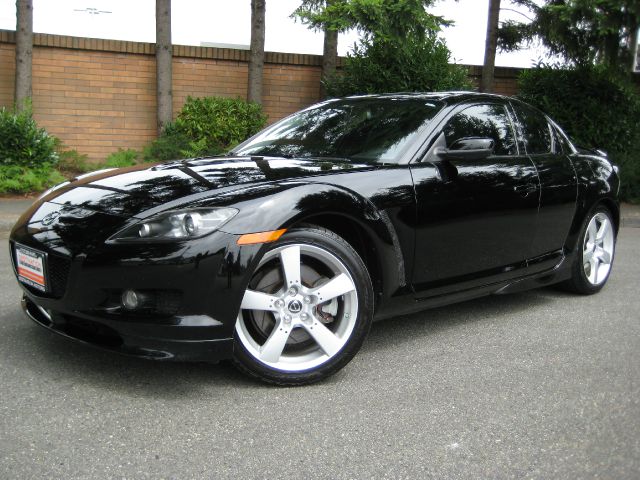 2004 Mazda RX-8 Standard 4X4 Hardtop