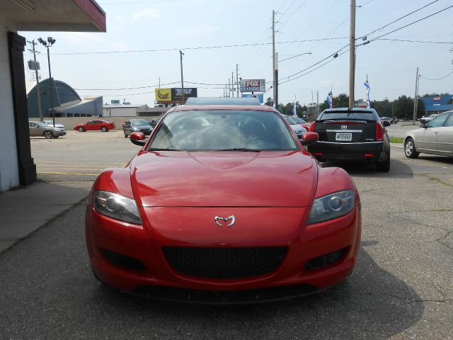 2004 Mazda RX-8 Unknown