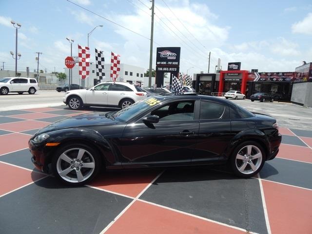 2004 Mazda RX-8 Standard 4X4 Hardtop