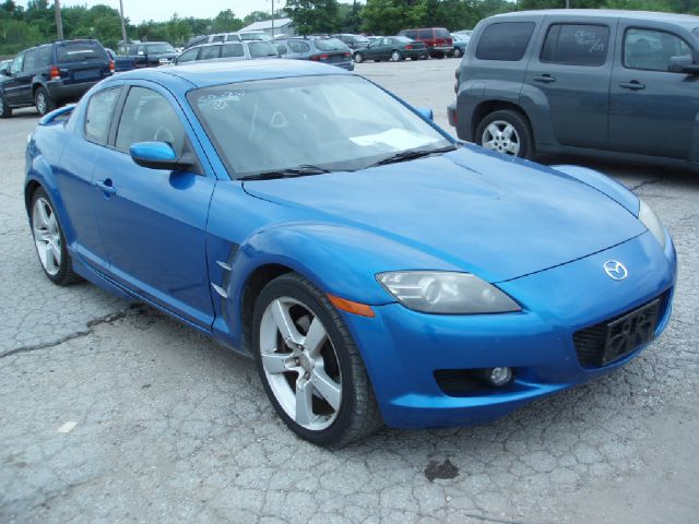 2004 Mazda RX-8 FWD 4dr