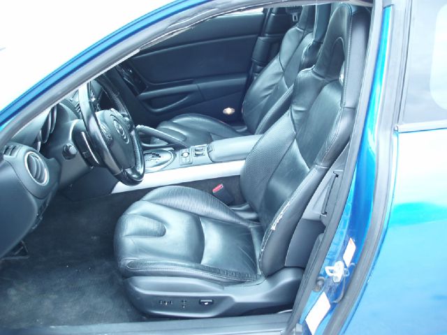 2004 Mazda RX-8 FWD 4dr