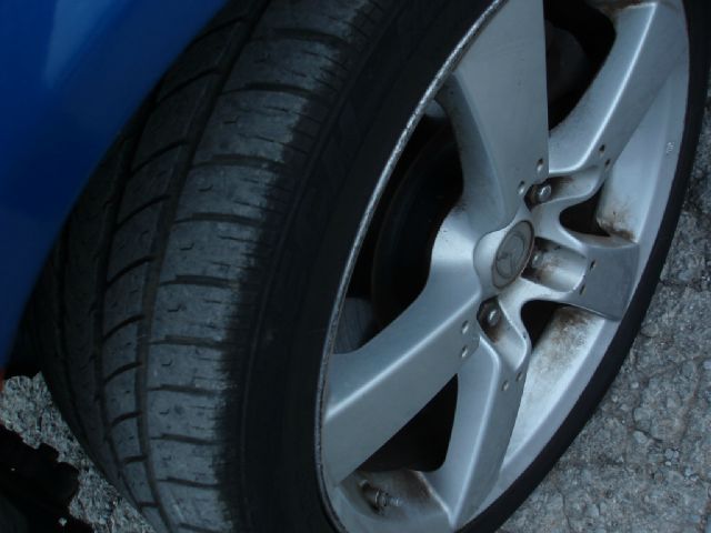 2004 Mazda RX-8 FWD 4dr