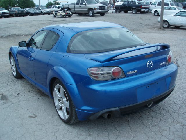 2004 Mazda RX-8 FWD 4dr