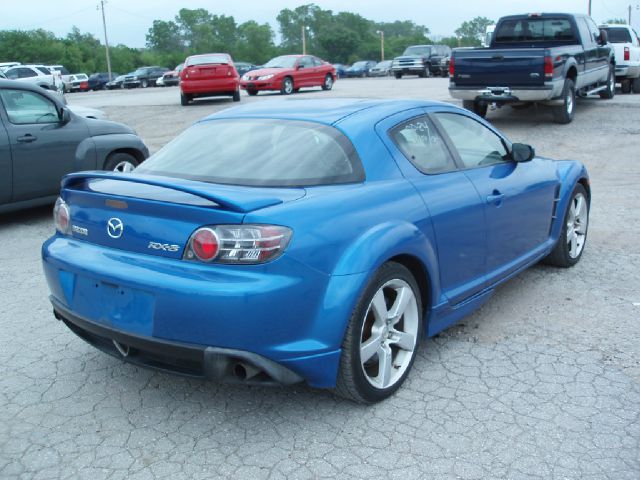 2004 Mazda RX-8 FWD 4dr