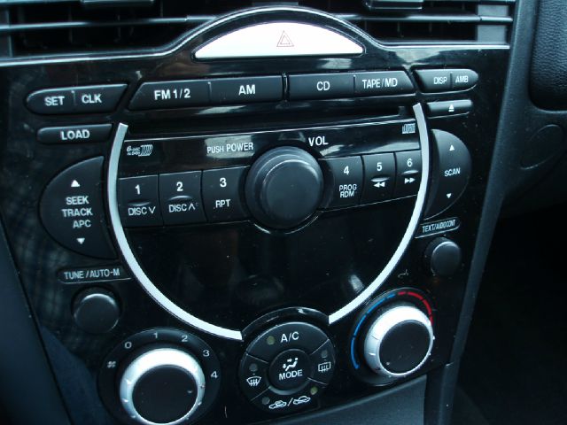 2004 Mazda RX-8 FWD 4dr