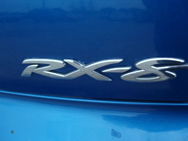 2004 Mazda RX-8 FWD 4dr