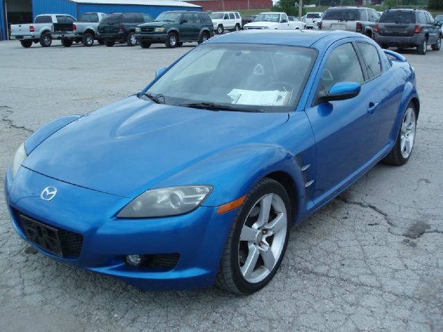 2004 Mazda RX-8 FWD 4dr