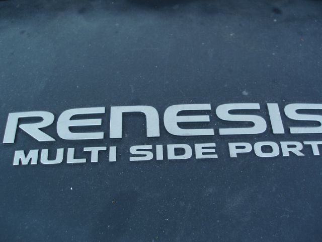 2004 Mazda RX-8 FWD 4dr