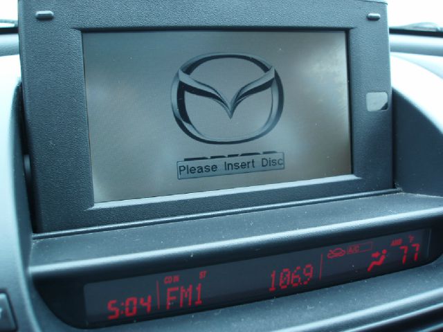 2004 Mazda RX-8 FWD 4dr