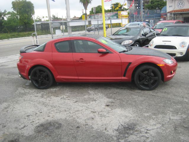 2004 Mazda RX-8 Standard 4X4 Hardtop