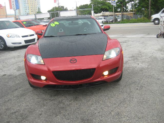 2004 Mazda RX-8 Standard 4X4 Hardtop