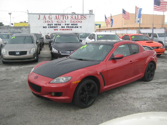 2004 Mazda RX-8 Standard 4X4 Hardtop