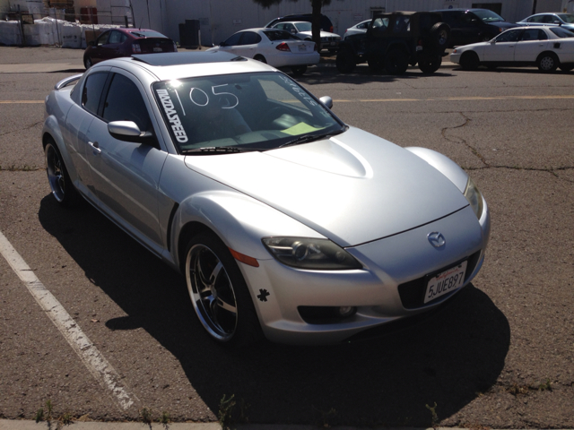 2004 Mazda RX-8 Standard 4X4 Hardtop