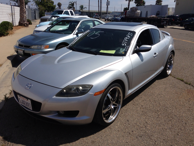 2004 Mazda RX-8 Standard 4X4 Hardtop
