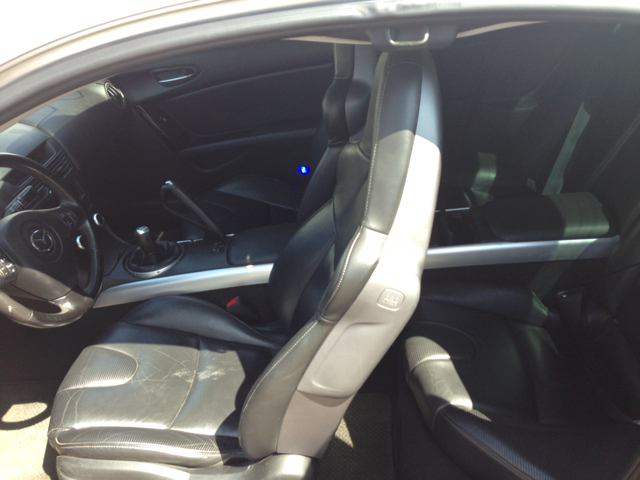 2004 Mazda RX-8 Standard 4X4 Hardtop