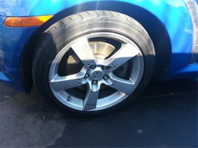 2004 Mazda RX-8 Auto SEL