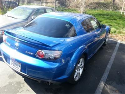 2004 Mazda RX-8 Auto SEL