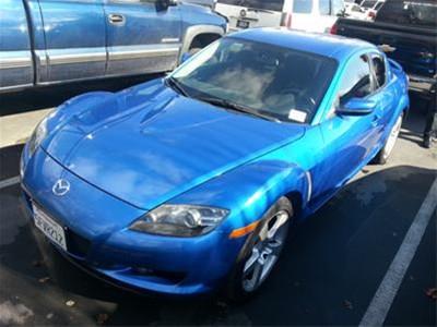 2004 Mazda RX-8 Auto SEL