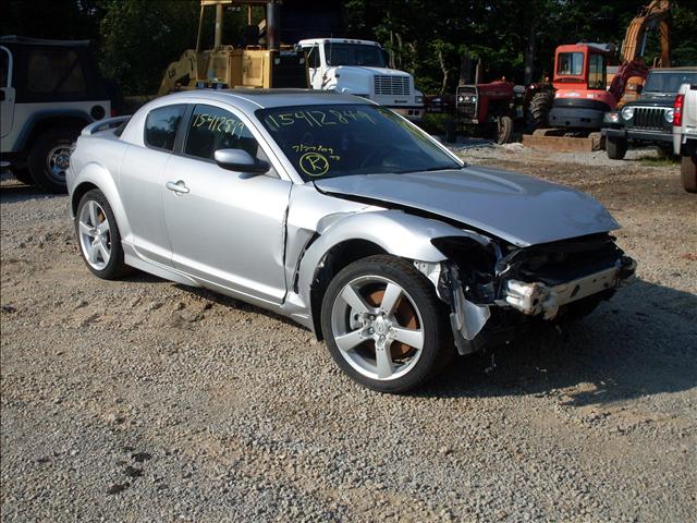 2004 Mazda RX-8 Unknown