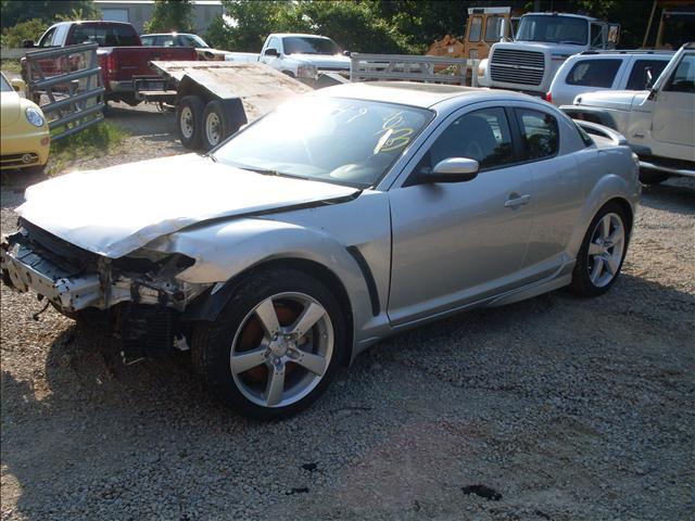 2004 Mazda RX-8 Unknown