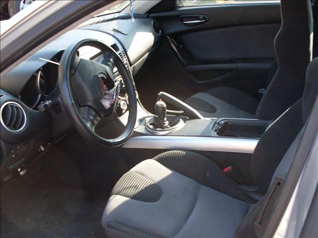 2004 Mazda RX-8 Unknown