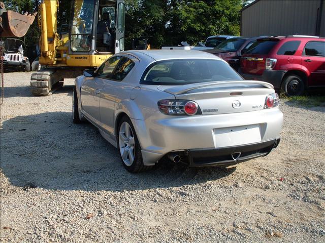 2004 Mazda RX-8 Unknown