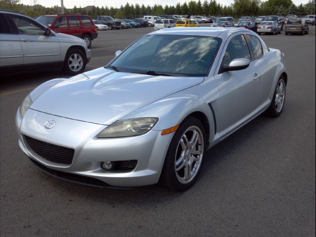 2004 Mazda RX-8 Standard 4X4 Hardtop
