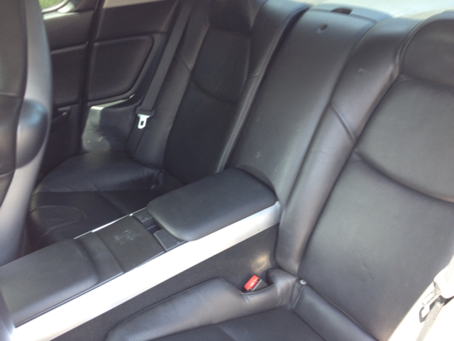 2004 Mazda RX-8 Standard 4X4 Hardtop