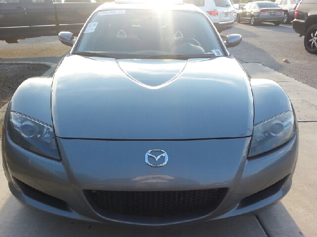 2004 Mazda RX-8 Standard 4X4 Hardtop
