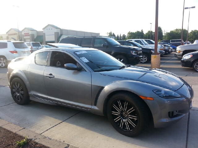 2004 Mazda RX-8 Standard 4X4 Hardtop