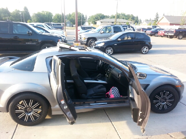 2004 Mazda RX-8 Standard 4X4 Hardtop