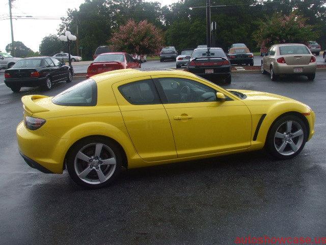 2004 Mazda RX-8 Unknown