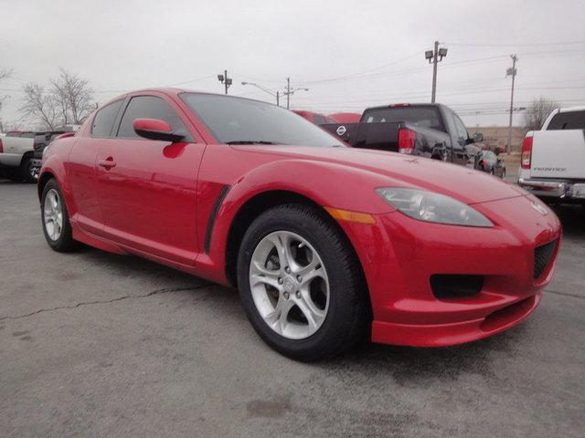 2004 Mazda RX-8 Unknown