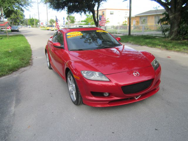 2004 Mazda RX-8 FWD 4dr