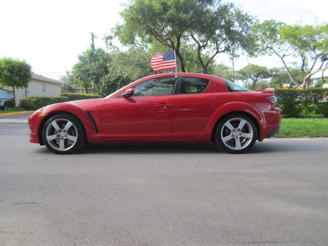 2004 Mazda RX-8 FWD 4dr