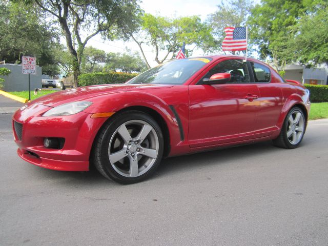 2004 Mazda RX-8 FWD 4dr