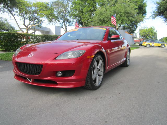 2004 Mazda RX-8 FWD 4dr