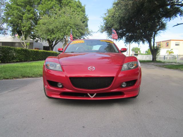 2004 Mazda RX-8 FWD 4dr