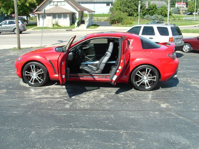 2004 Mazda RX-8 FWD 4dr