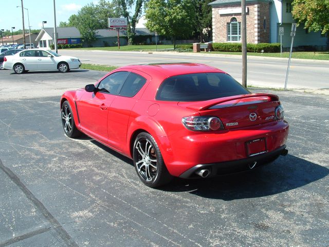 2004 Mazda RX-8 FWD 4dr