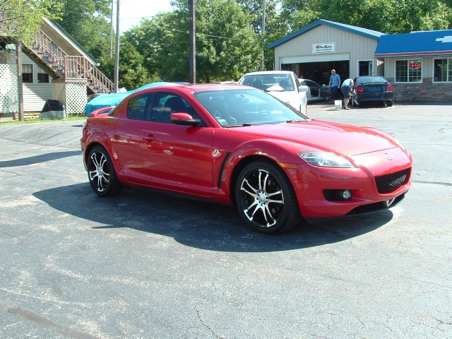 2004 Mazda RX-8 FWD 4dr