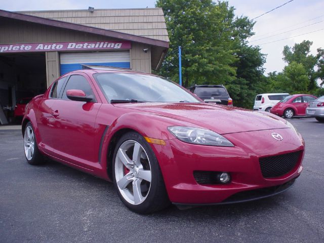 2004 Mazda RX-8 Standard 4X4 Hardtop