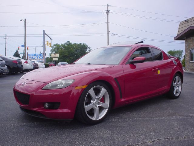 2004 Mazda RX-8 Standard 4X4 Hardtop