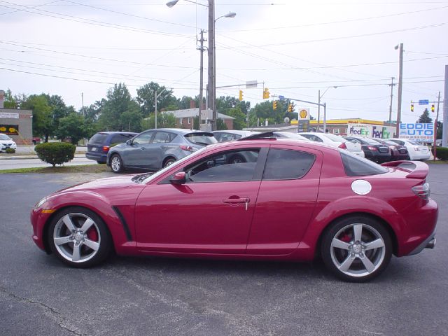 2004 Mazda RX-8 Standard 4X4 Hardtop