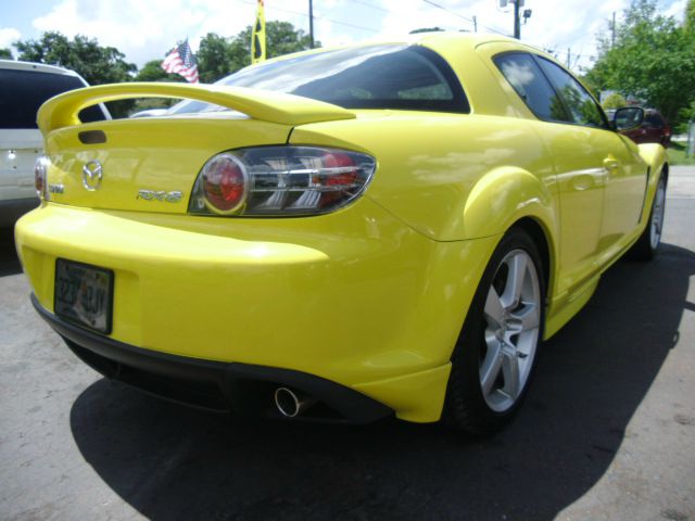 2004 Mazda RX-8 Standard 4X4 Hardtop