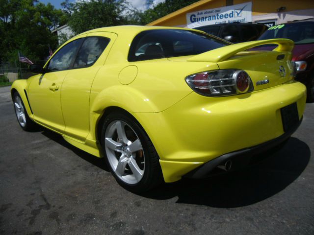 2004 Mazda RX-8 Standard 4X4 Hardtop